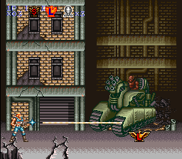 Contra III - The Alien Wars - Definitive Edition [SNES] : r/Roms