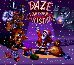 download daze before christmas genesis
