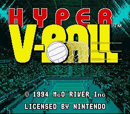 Hyper V-Ball