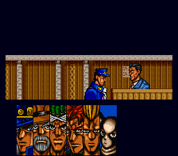 Jojo No Kimyou Na Bouken ROM - SNES Download - Emulator Games