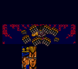 JoJo no Kimyou na Bouken [Japan] - Super Nintendo (SNES) rom