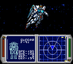 Mobile Suit Gundam F91 - Formula Wars 0122