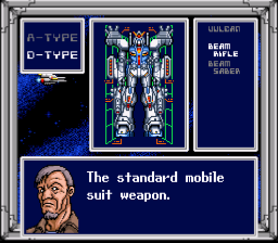 Mobile Suit Gundam F91 - Formula Wars 0122