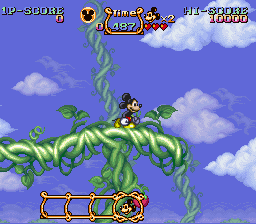 Magical Quest Starring Mickey Mouse, The