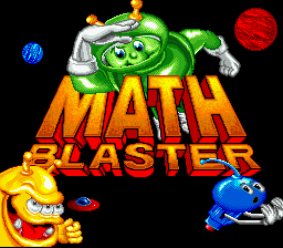 Math Blaster - Episode 1