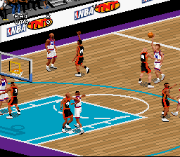 NBA Live '98