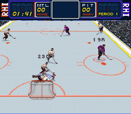 RHI Roller Hockey '95