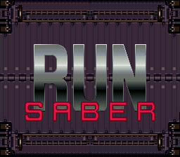 Run Saber