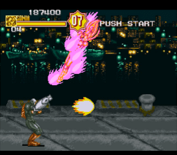 Sonic Blast Man II