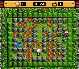 Super Bomberman 2