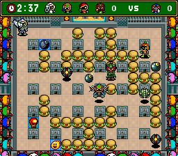 Super Bomberman 4 - Download - ROMs - Super Nintendo Entertainment System ( SNES)