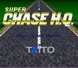 Super Chase H.Q.