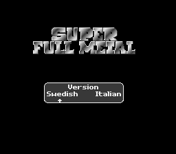 Super Full Metal