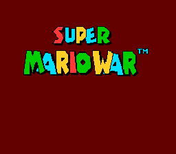 Super Mario War HOL