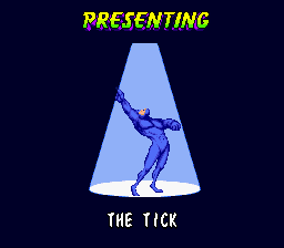 Tick, The