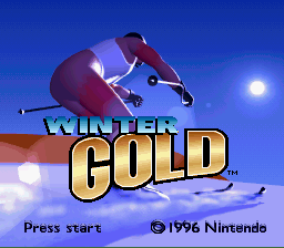 Winter Gold