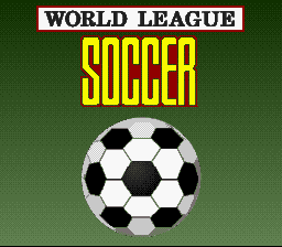 World League Soccer