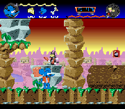 Itchy & Scratchy Game, The