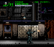 Robocop Versus The Terminator