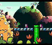 Super Mario World 2 - Yoshi's Island