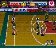 Sutobasu Yarou Show - 3 on 3 Basketball