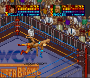 WCW Super Brawl Wrestling