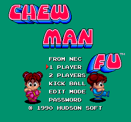 Chew Man Fu