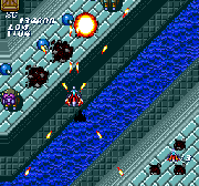 Soldier Blade Special - Caravan Stage