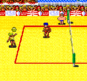 Sonic Spike - World Championship Beach Volleyball