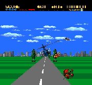 Thunder Blade